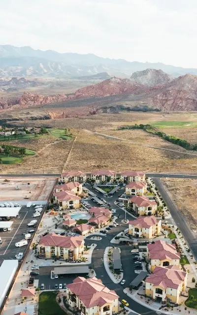 Retreat at Sky Mountain - Outdoors, Building, Suburb