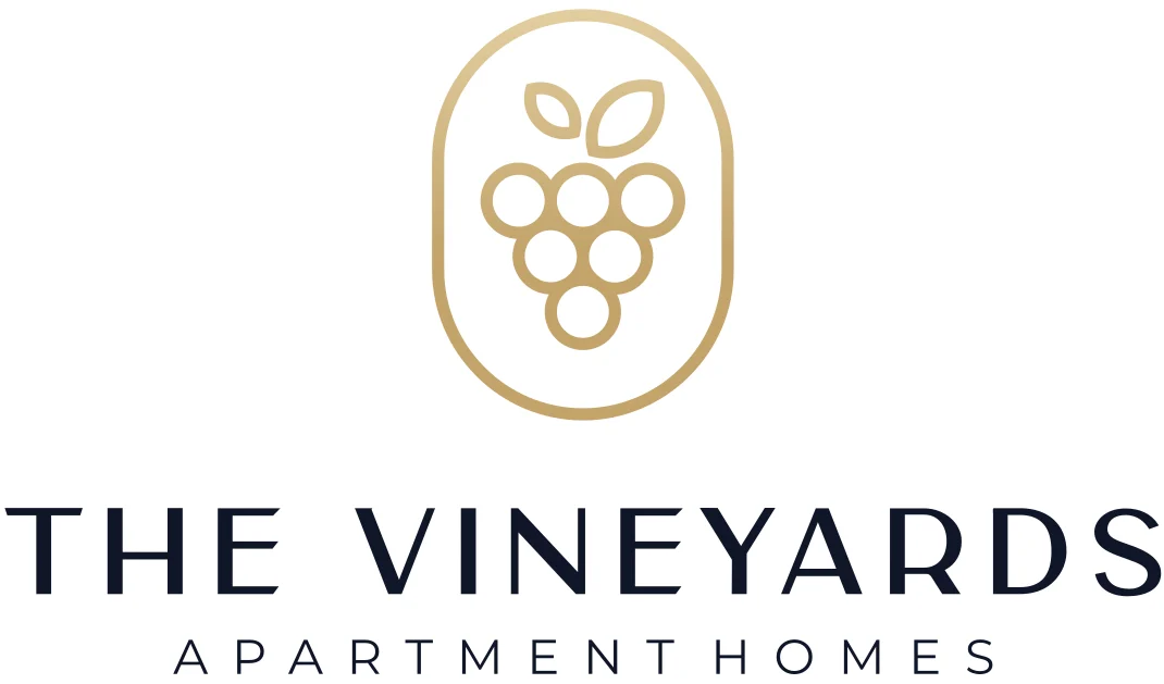 The Vineyards - Text, Label