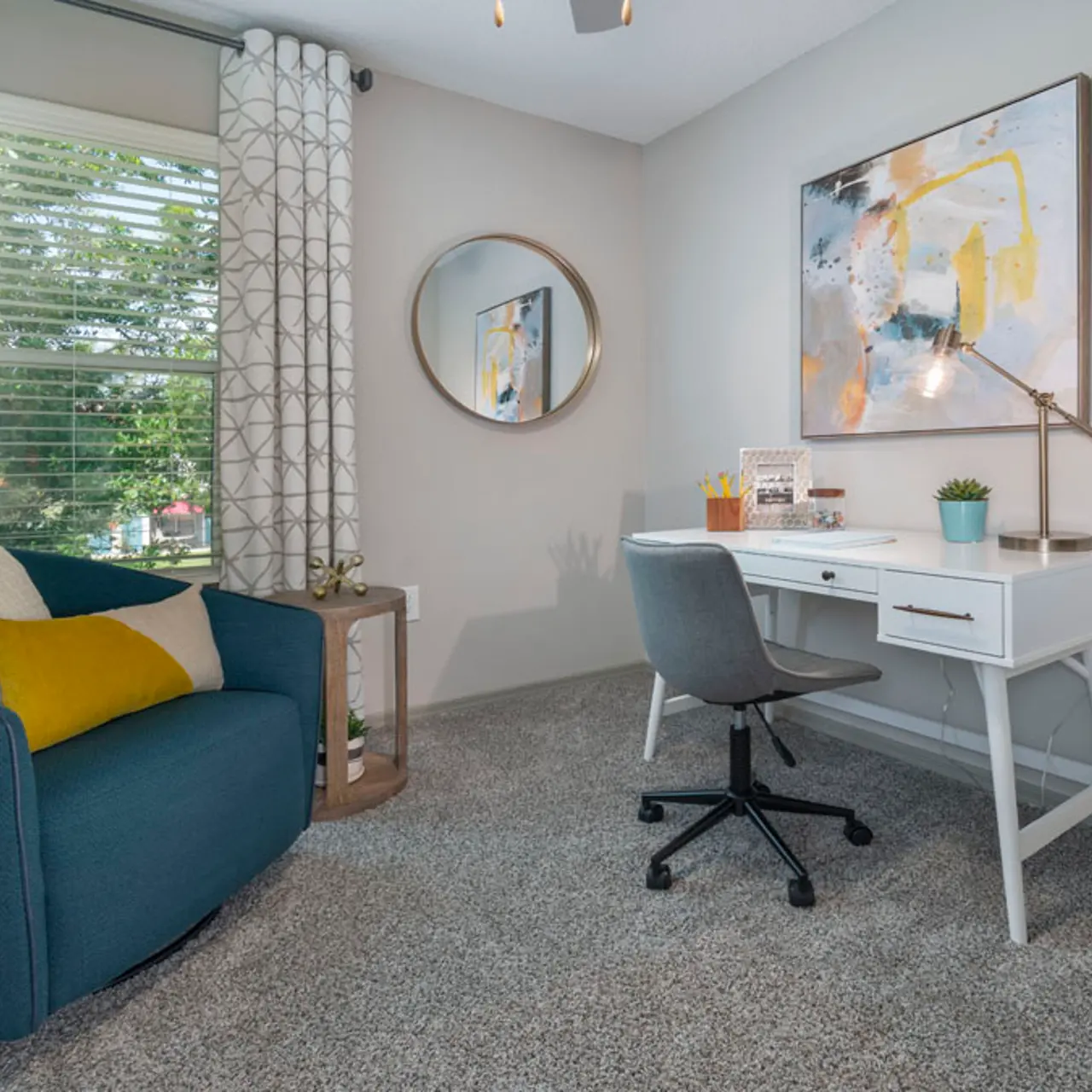 Addison at Parkside - Corner, Furniture, Table