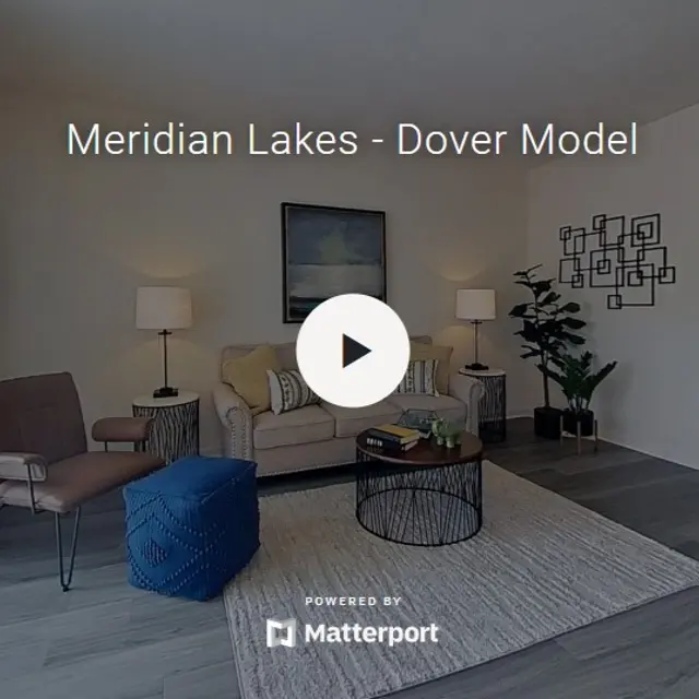 Meridian Lakes - Dover Model