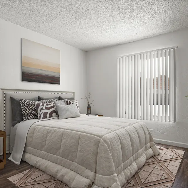 Casa Blanca Apartments - Indoors, Interior Design, Home Decor