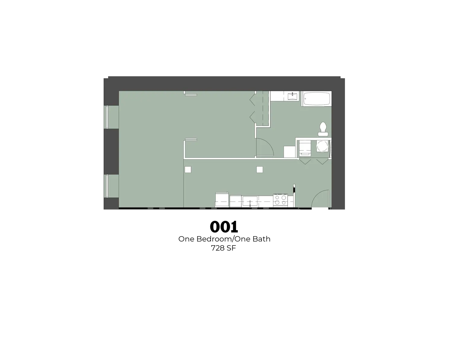 Uneeda Lofts Uneeda Lofts - Diagram, Floor Plan