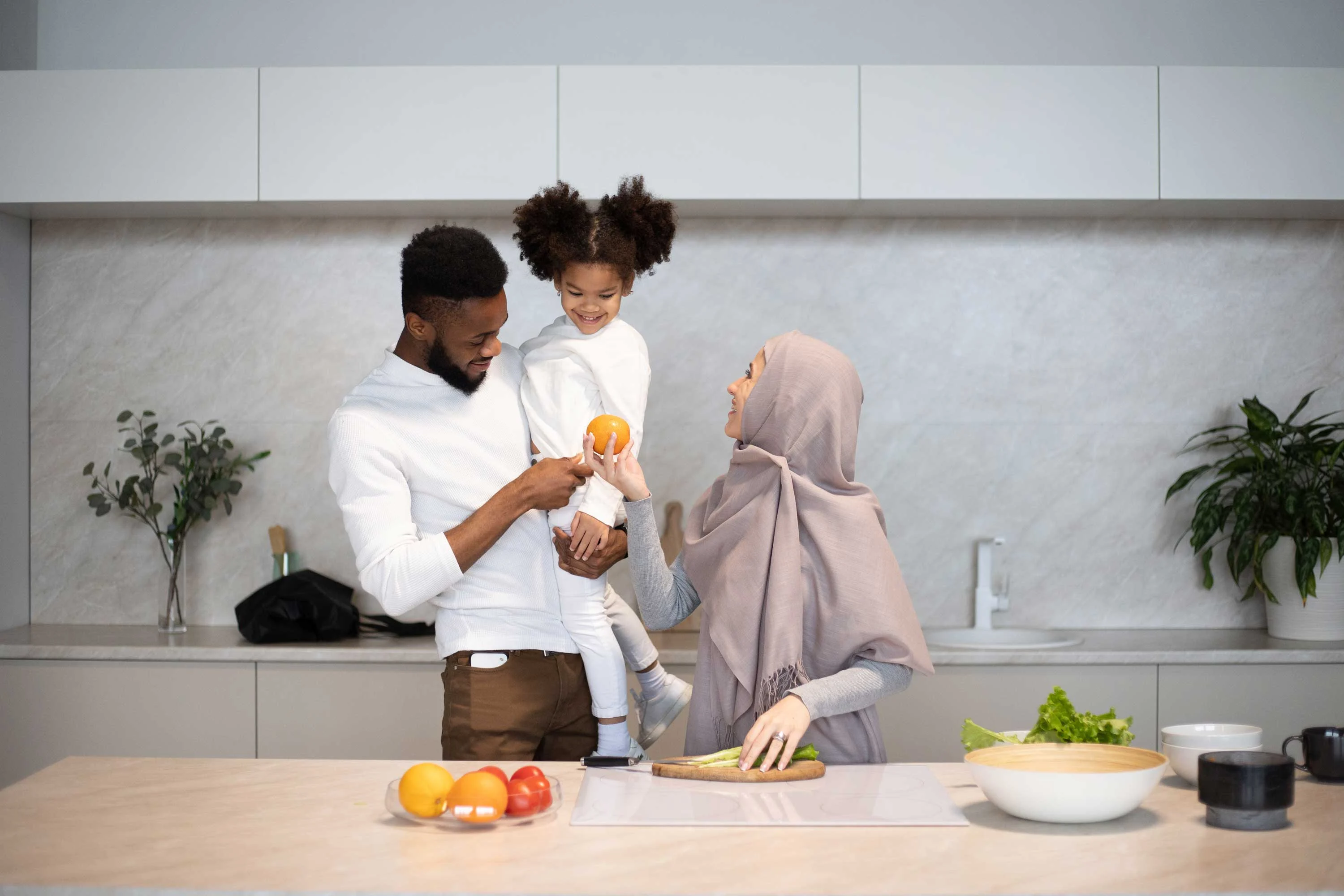 The Jewel O'Fallon - Family Cooking