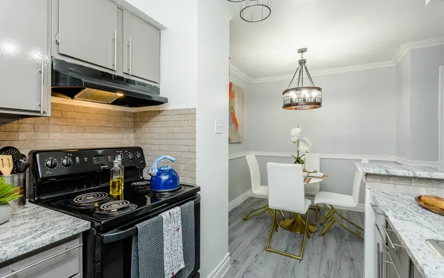 Westridge Apartments Westridge Apartments - Indoors, Interior Design, Kitchen