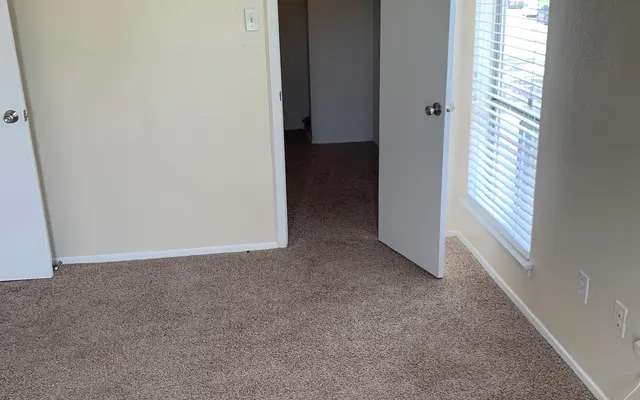 Langham Creek Apartments - Unit A Bedroom Langham Creek Apartments - Floor