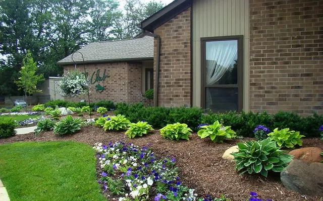 Polo Club Apartments - Backyard, Nature, Outdoors