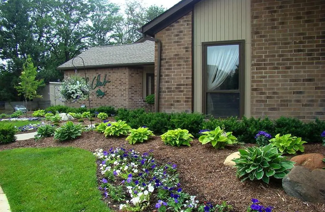 Polo Club Apartments - Backyard, Nature, Outdoors