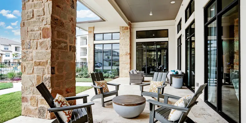 The Argonne - Floor, Door, French Window