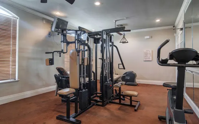 Reading Park - Monitor, Screen, Fitness