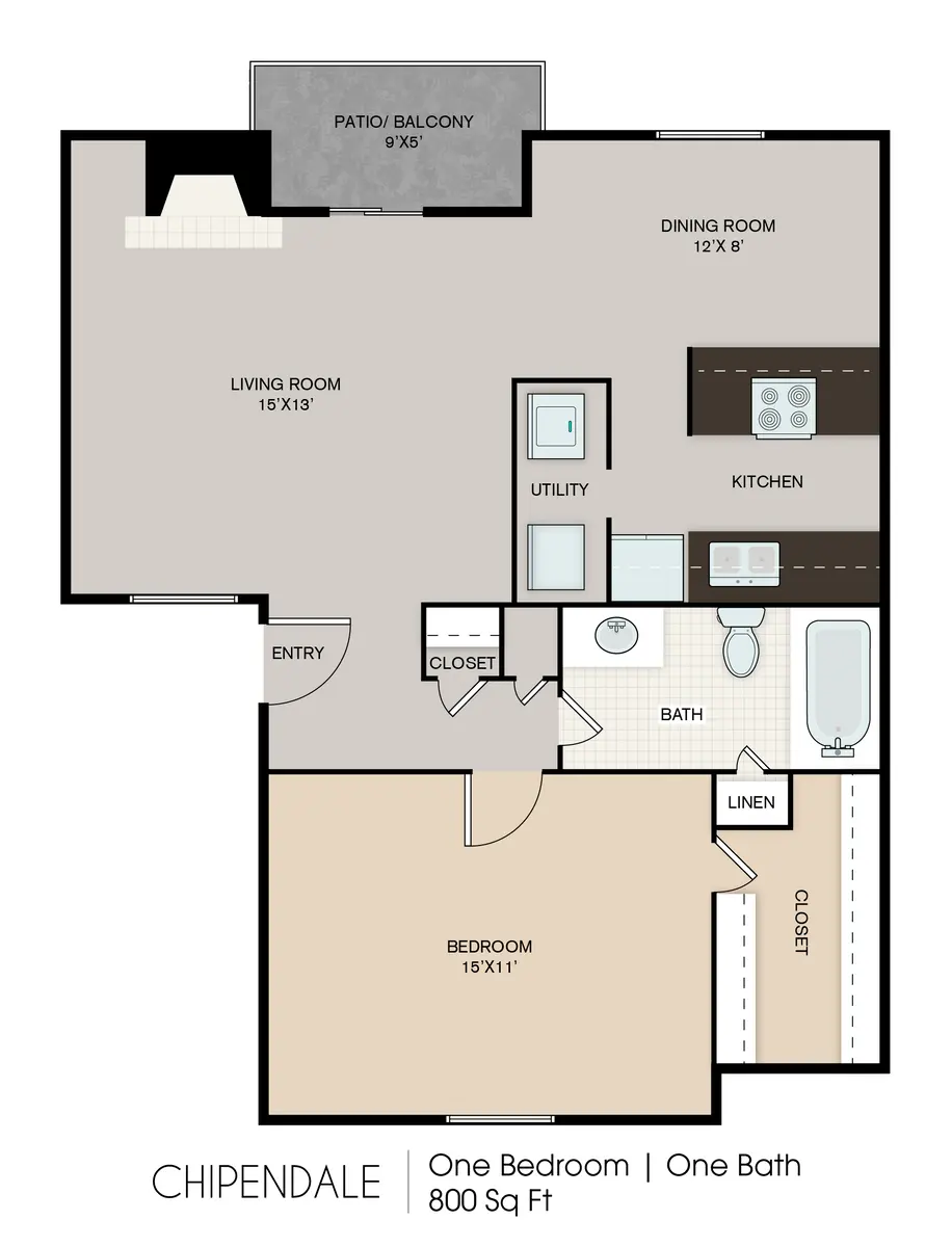 Woodbridge Crossing Woodbridge Crossing - Diagram, Floor Plan
