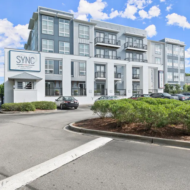 Welcome to SYNC at West Midtown 