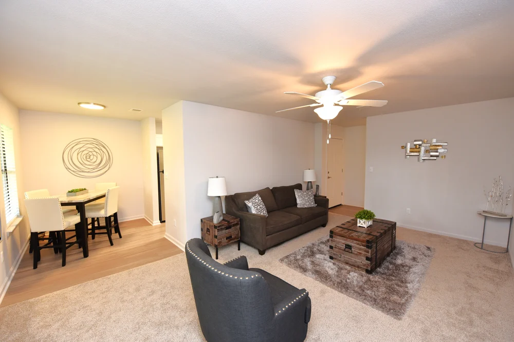 The Halston - Corner, Furniture, Table