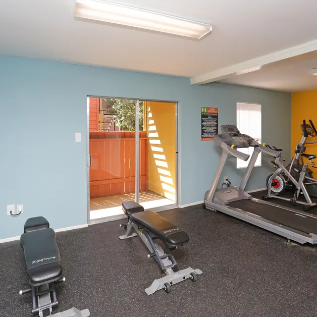 Park at Summerhill - Fitness, Gym, Sport