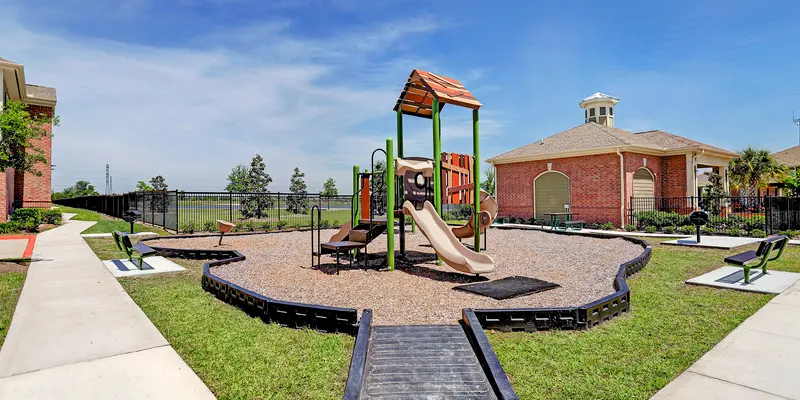 West Lake Park Apartments - Playground