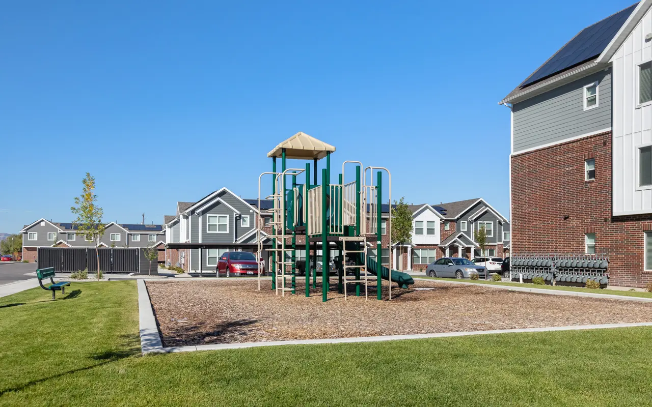 Station at Park Meadows - Outdoor Play Area, Outdoors, Play Area