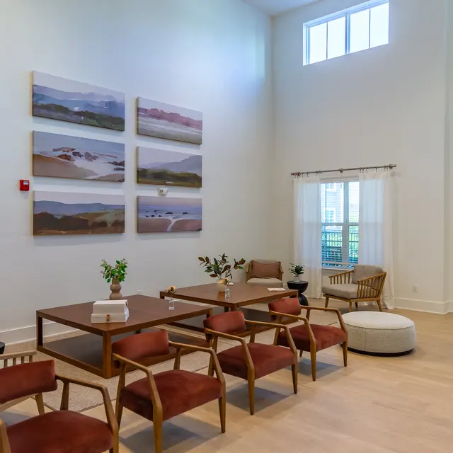 Rochester Park - Dining Room, Furniture, Indoors
