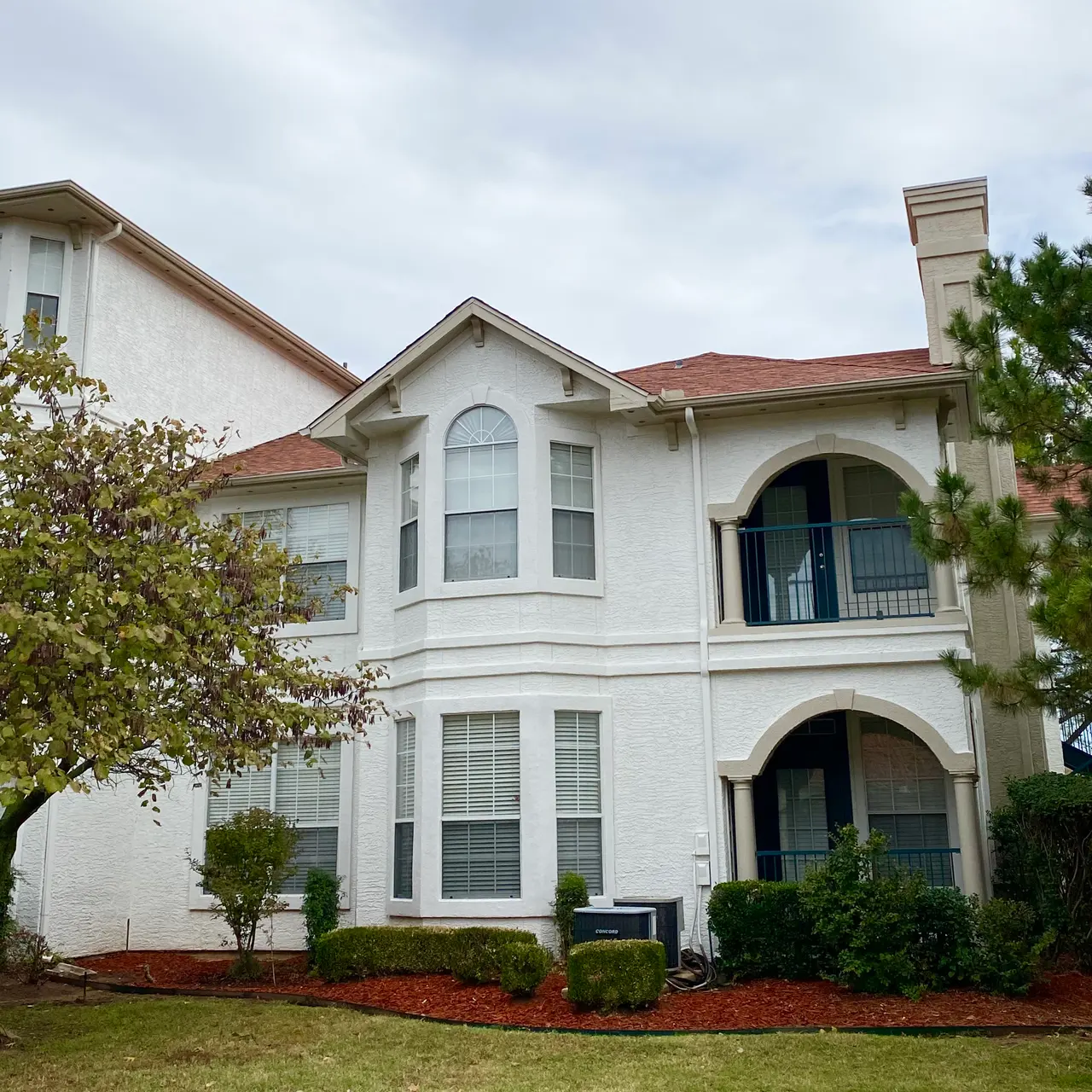 The Palazzo Apartments