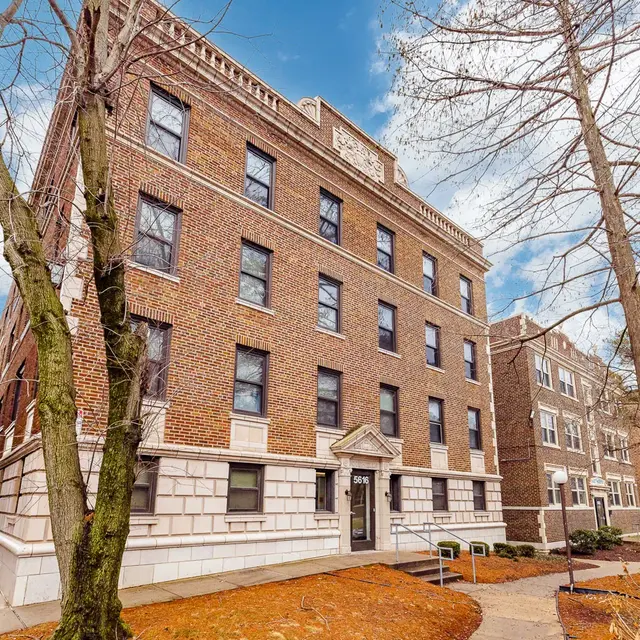 St. Luke's Plaza - City, Apartment Building, Building