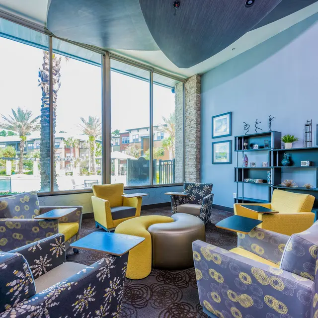 Lost Lake - Indoors, Furniture, Lounge