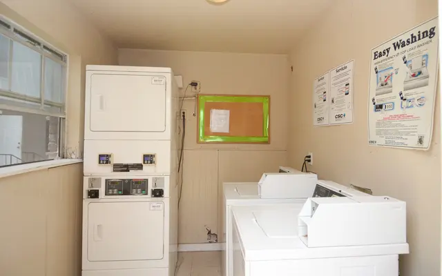 The Sterling The Sterling - Laundry