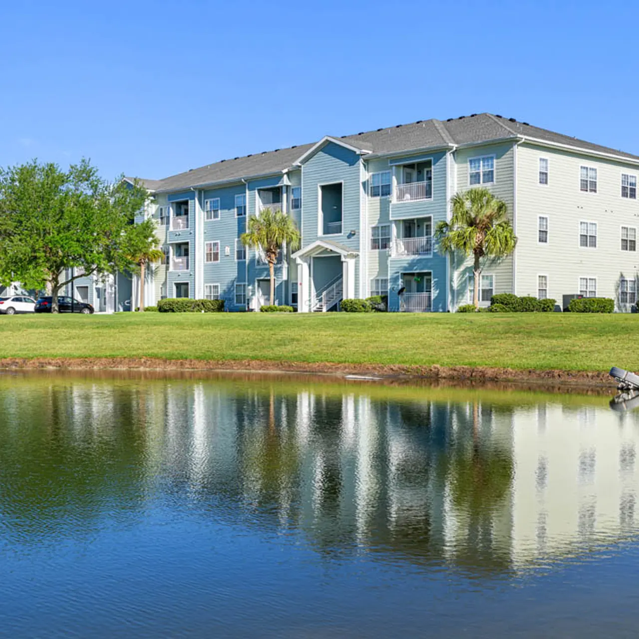 Mill Creek Apartments - Nature, Outdoors, Scenery