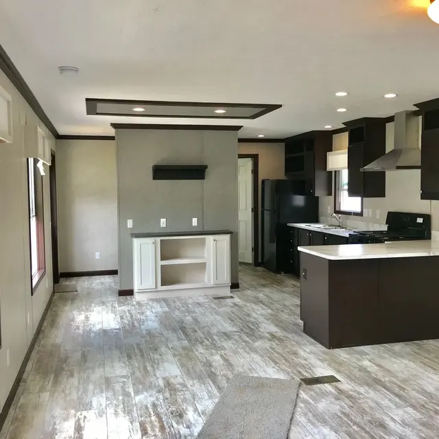 Riverbluffs Mobile Home Park - Floor, Indoors, Interior Design