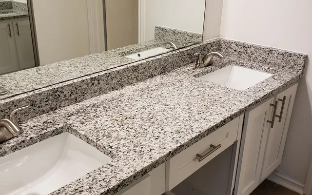 Georgian Townhomes - Double Sink