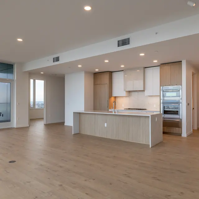 The Ivey on Boren The Ivey on Boren - Indoors, Interior Design, Floor