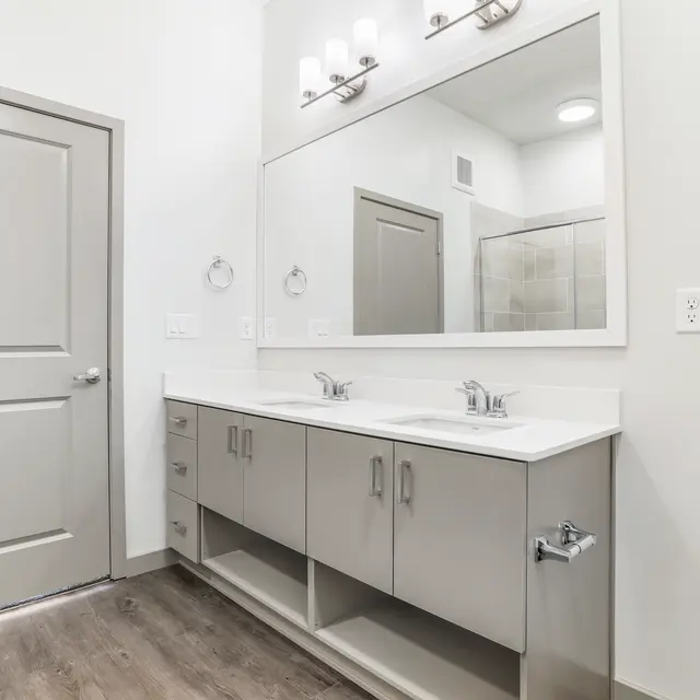 Integra Peaks - Corner, Sink Faucet, Sink