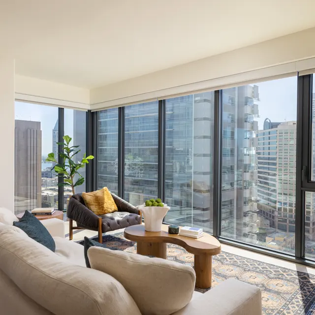 Two Bedroom Model Apartment - West SD San Diego Two Bedroom Model Apartment - West SD San Diego