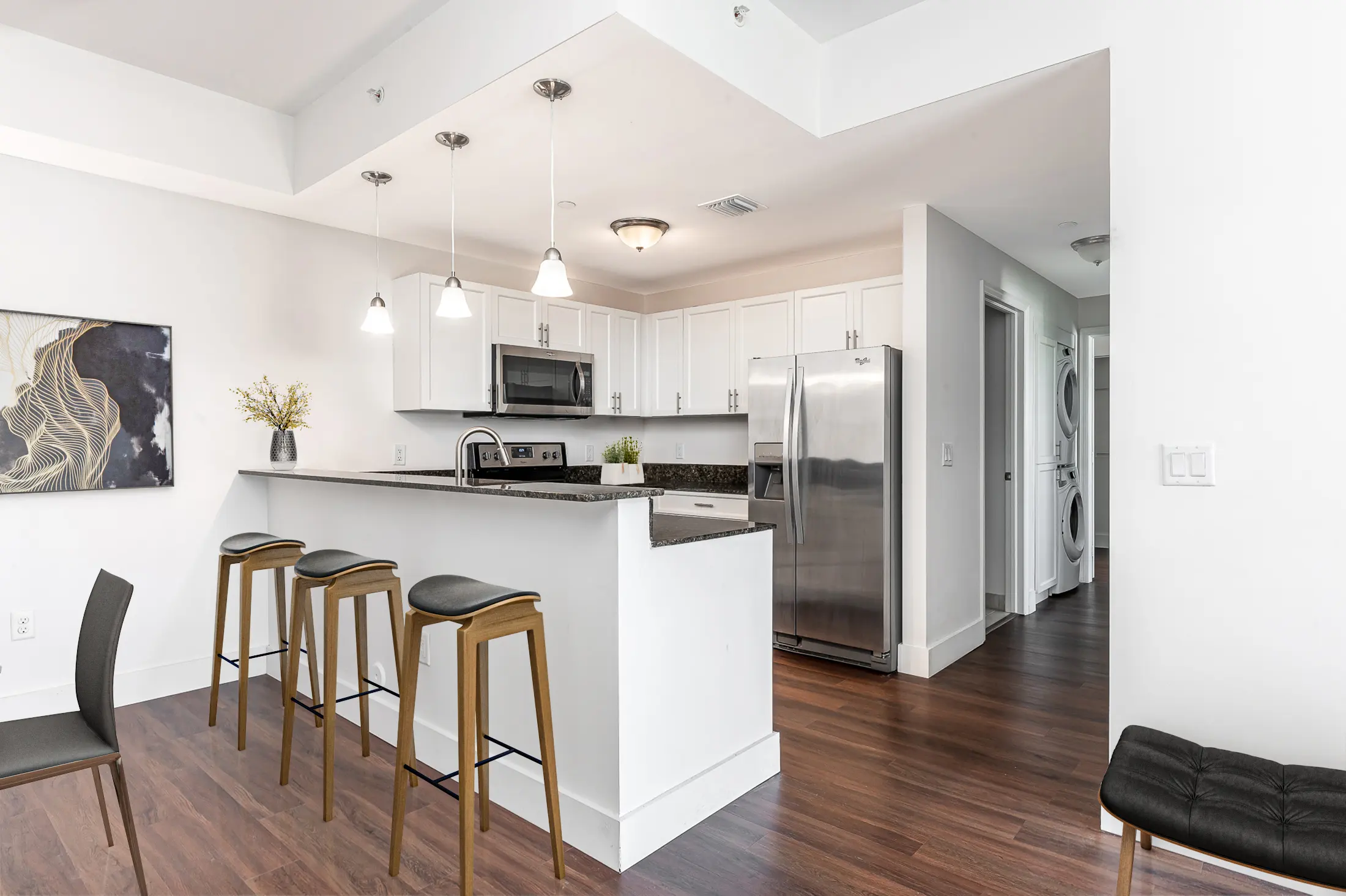 Villages at Lake Worth - Indoors, Interior Design, Kitchen