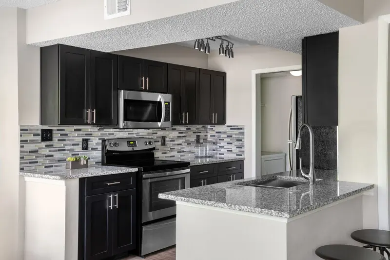 Anson at the Lakes - Indoors, Interior Design, Kitchen