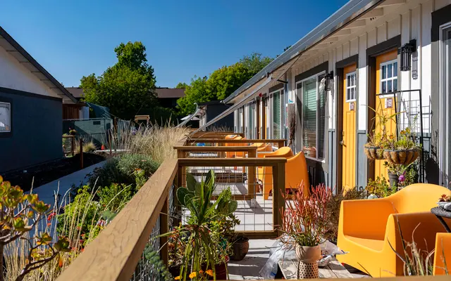 Access at Rohnert Park