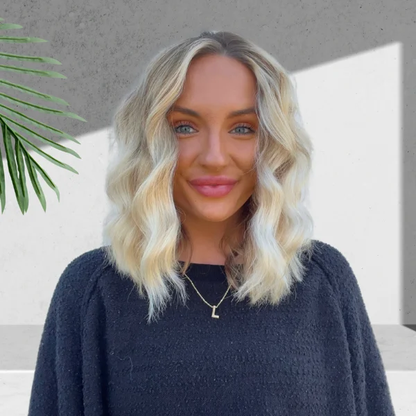 Ellison at The Exchange - Blonde, Hair, Person