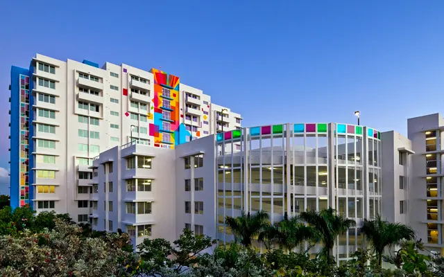 Vista Mar Apartments - Building Vista Mar Apartments - Building