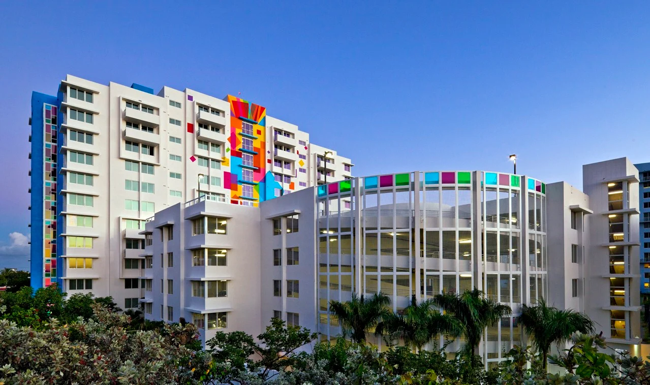 Vista Mar Apartments Building Exterior Vista Mar Apartments Building Exterior