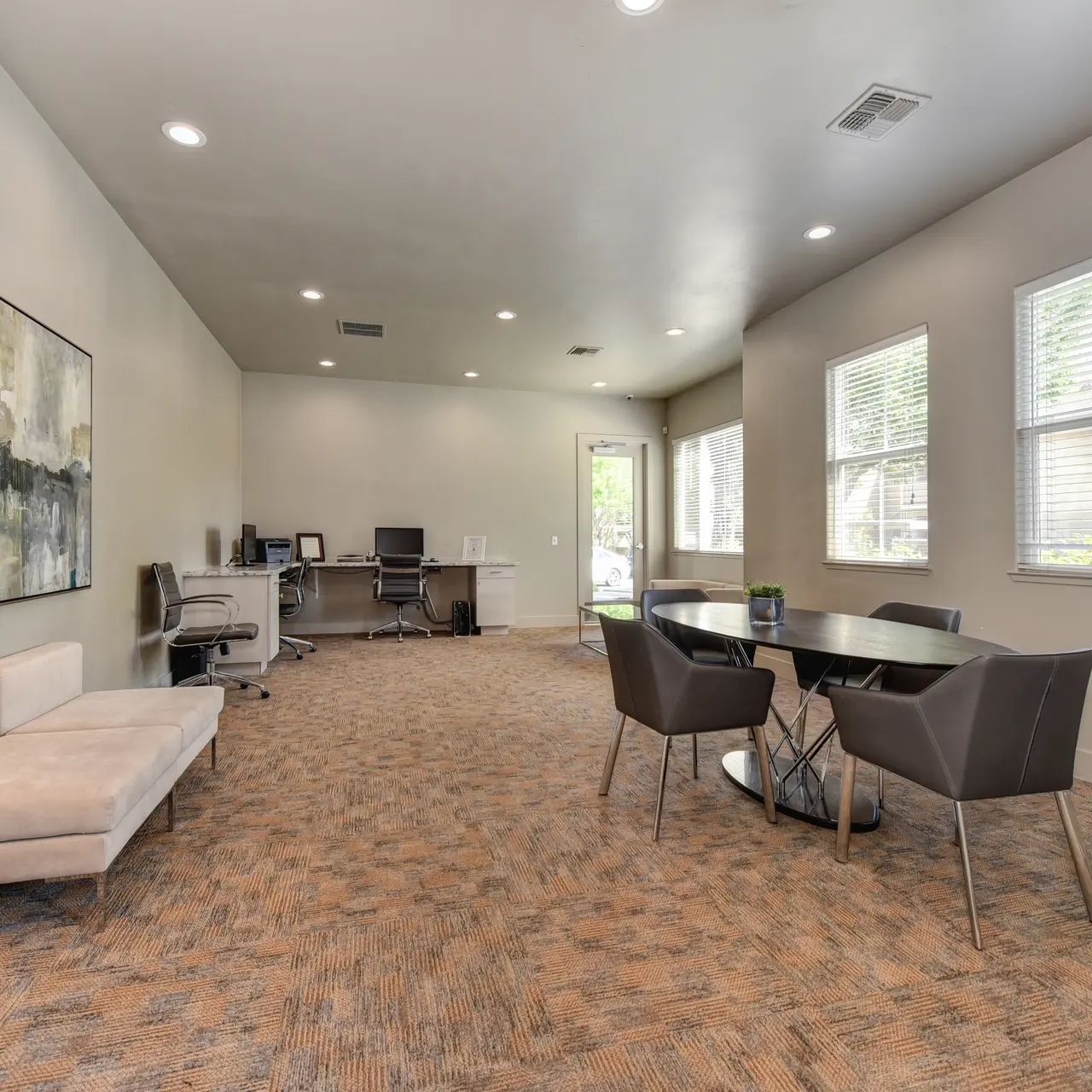 Emerald Pointe - Living Room, Room, Flooring