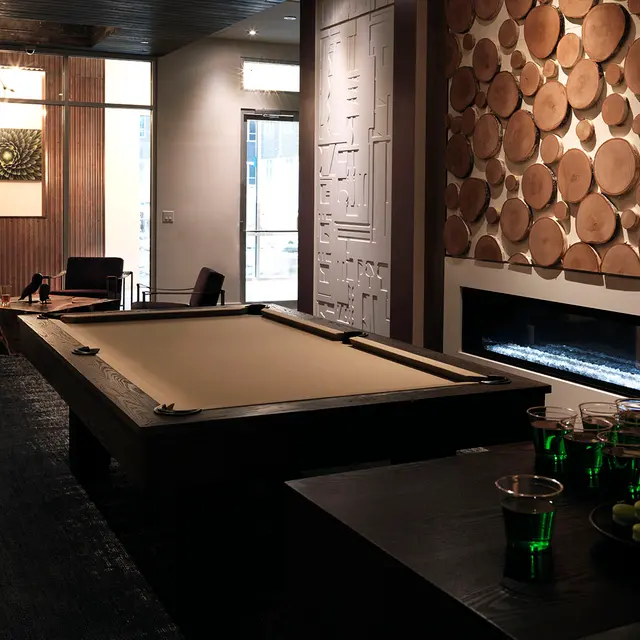 Edge on 4th - Furniture, Table, Indoors