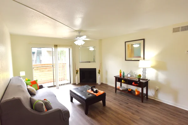 Wilshire Park Apartments Wilshire Park Apartments - Furniture, Living Room, Coffee Table