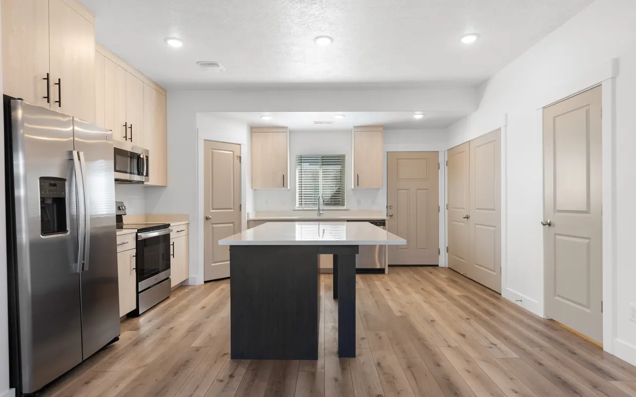 Station at Park Meadows - Indoors, Interior Design, Kitchen