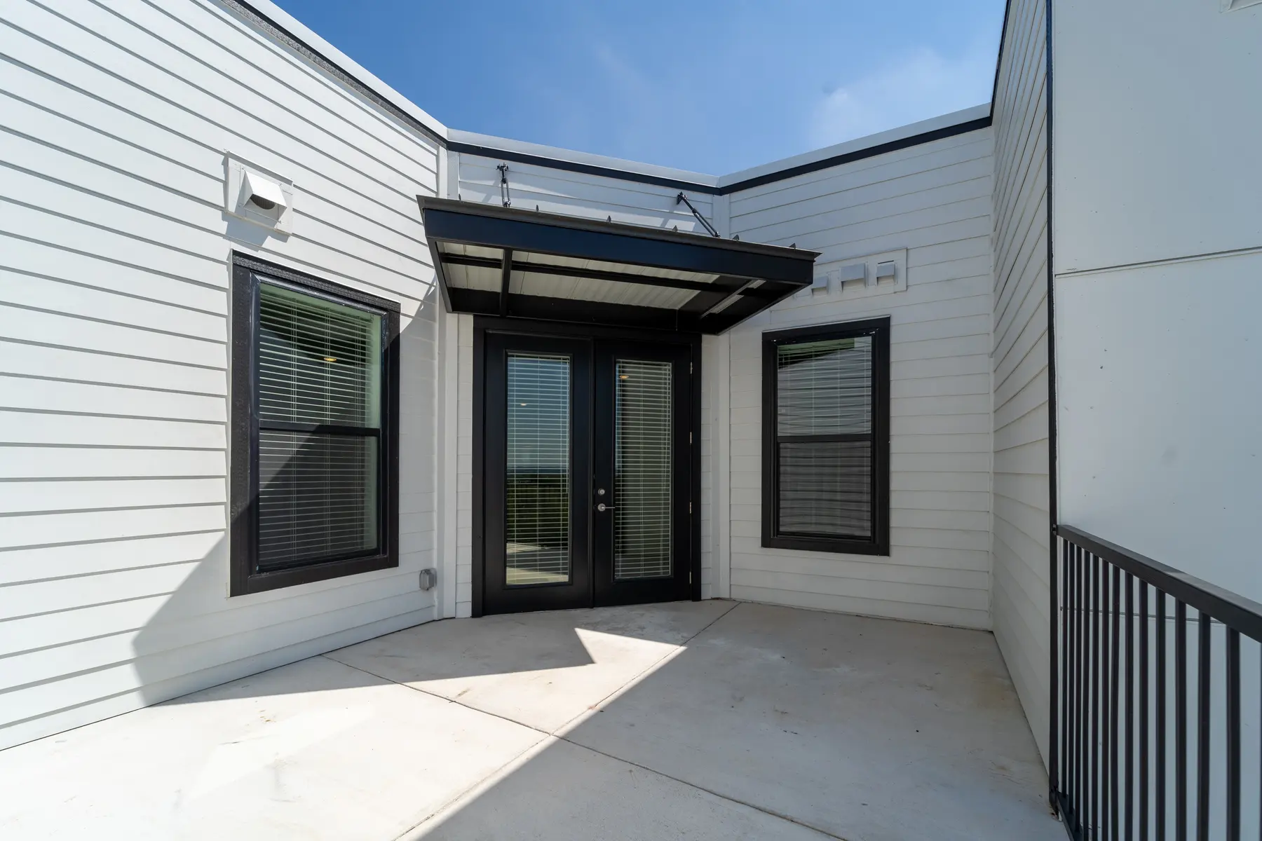 Ellis Highline - Home Decor, Shutter, Window