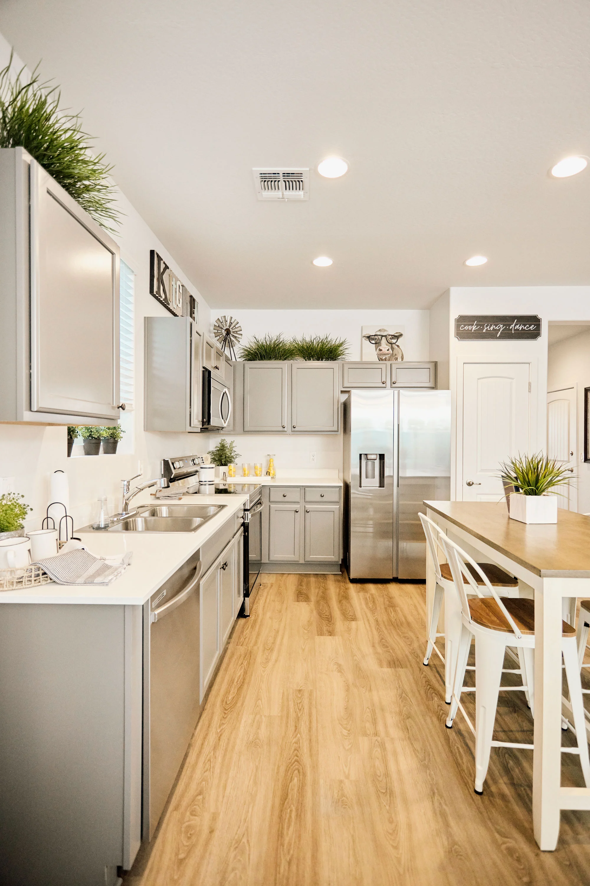 Mulberry Farms - Indoors, Interior Design, Kitchen