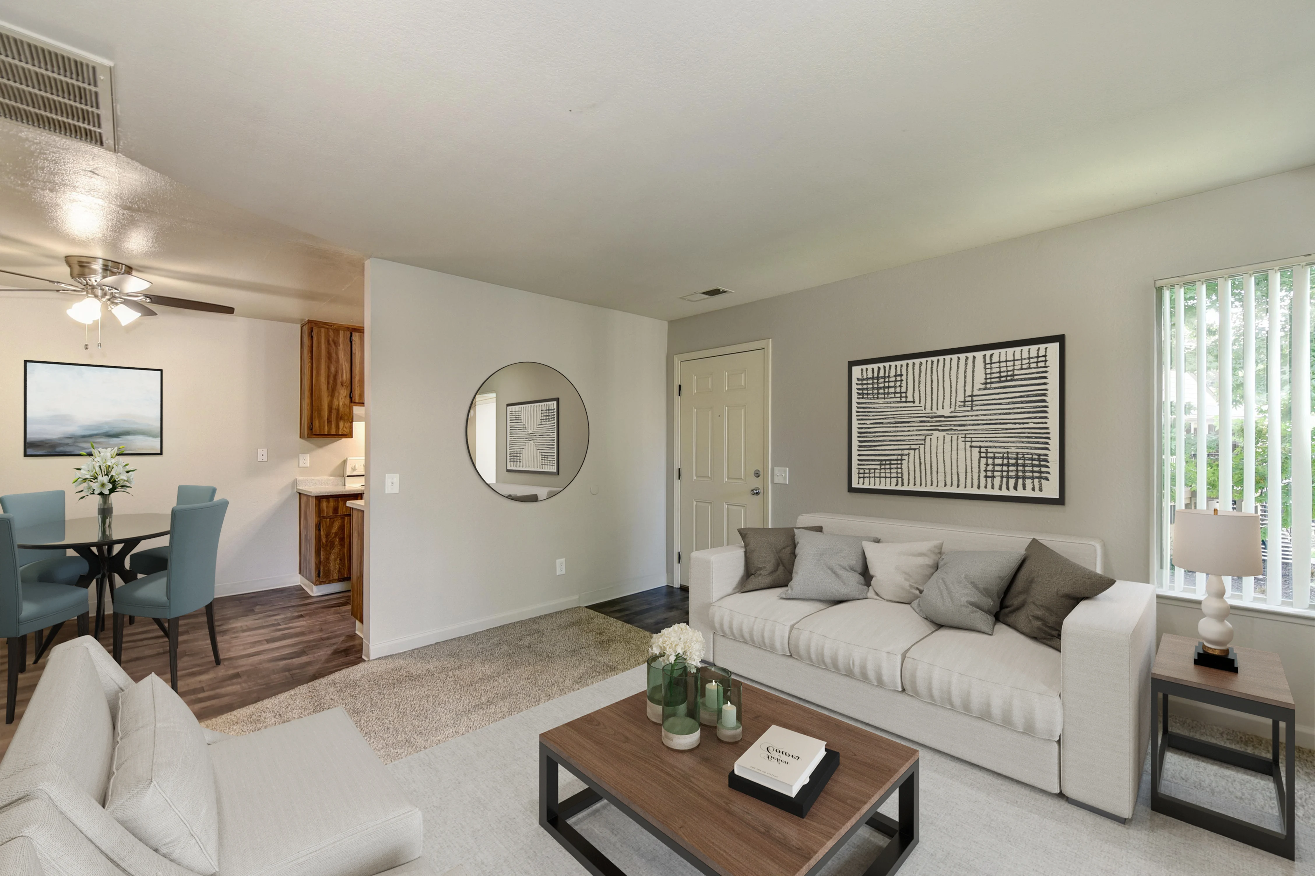 Brookside Crossing Brookside Crossing - Living Room, Room, Indoors