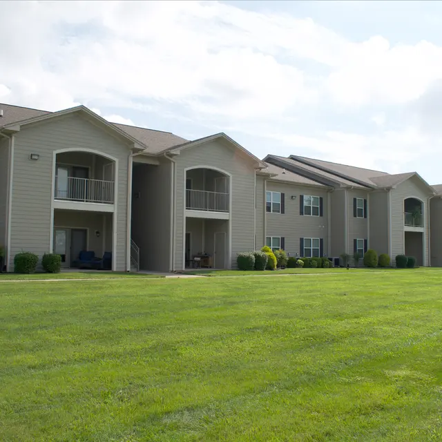 Griffin Gate Apartments - Building