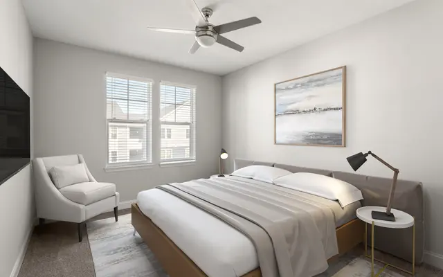 Harper Place at Bees Ferry Harper Place at Bees Ferry - Corner, Appliance, Ceiling Fan