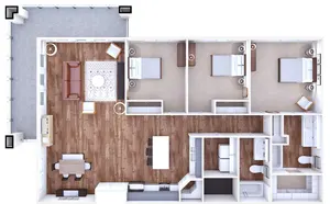 The Freight 3x2 The Freight 3x2