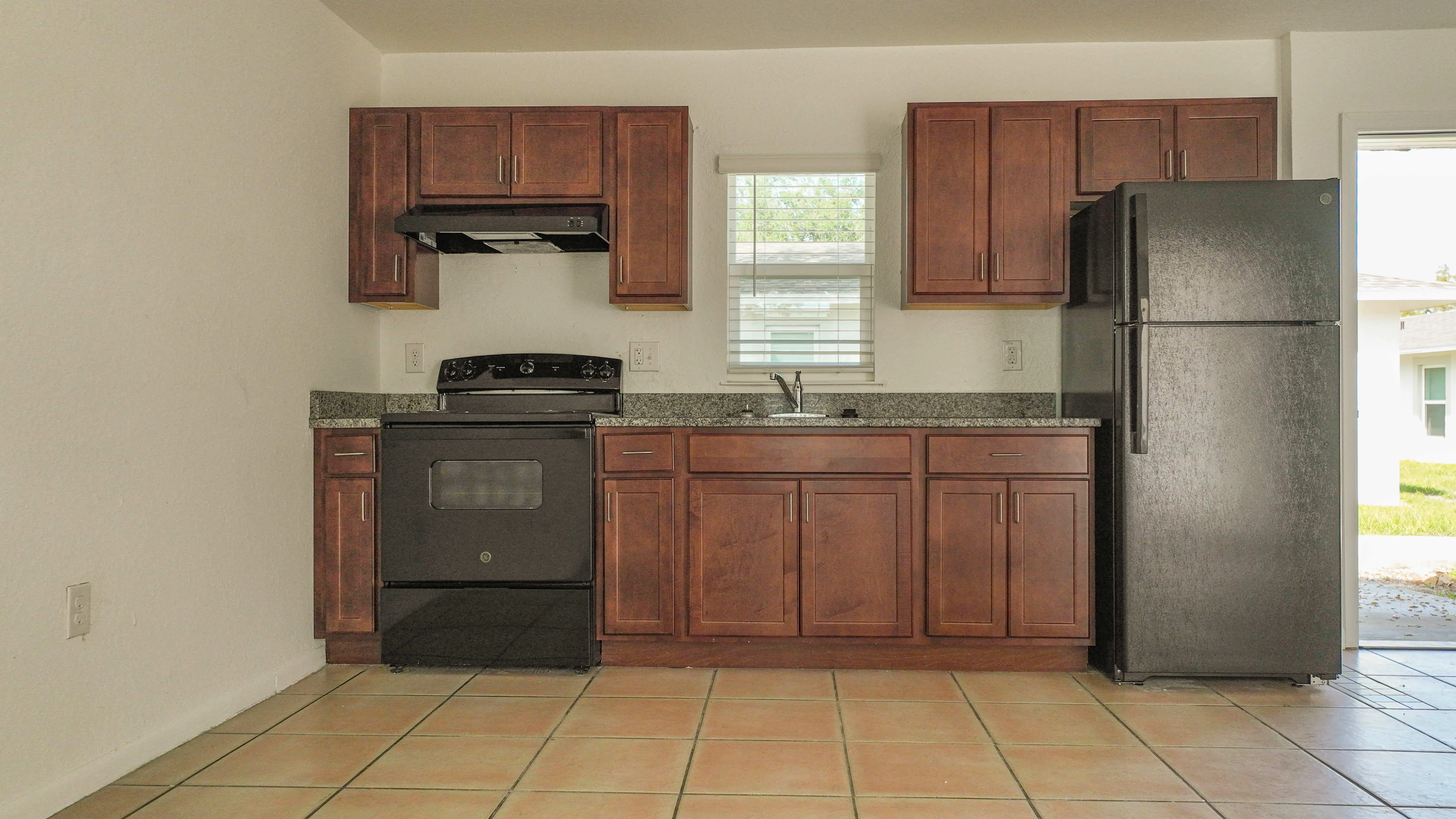 La Estancia - Room, Indoors, Refrigerator