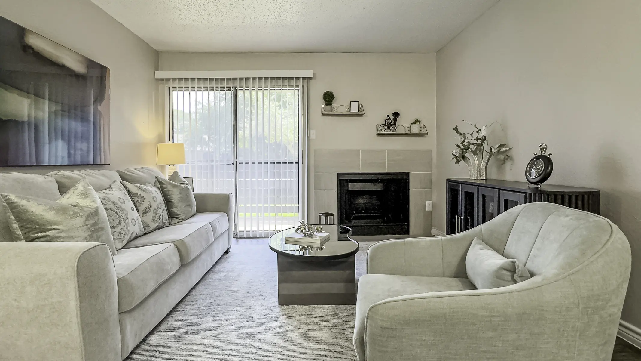 Furniture, Indoors, Living Room