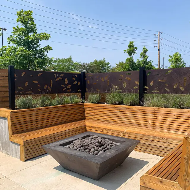 Notch at Nora - Interior Design, Wood, Hardwood