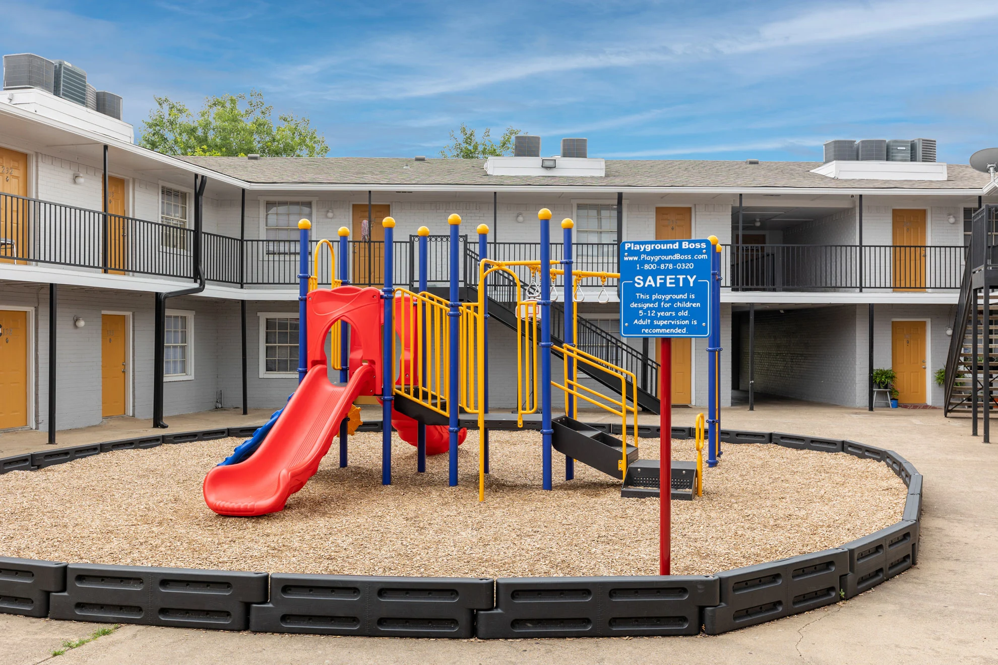 Cantera Crossing - Play Area, Playground, Outdoor Play Area